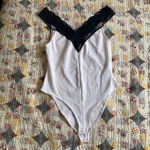 Zara trafaluc Body suit